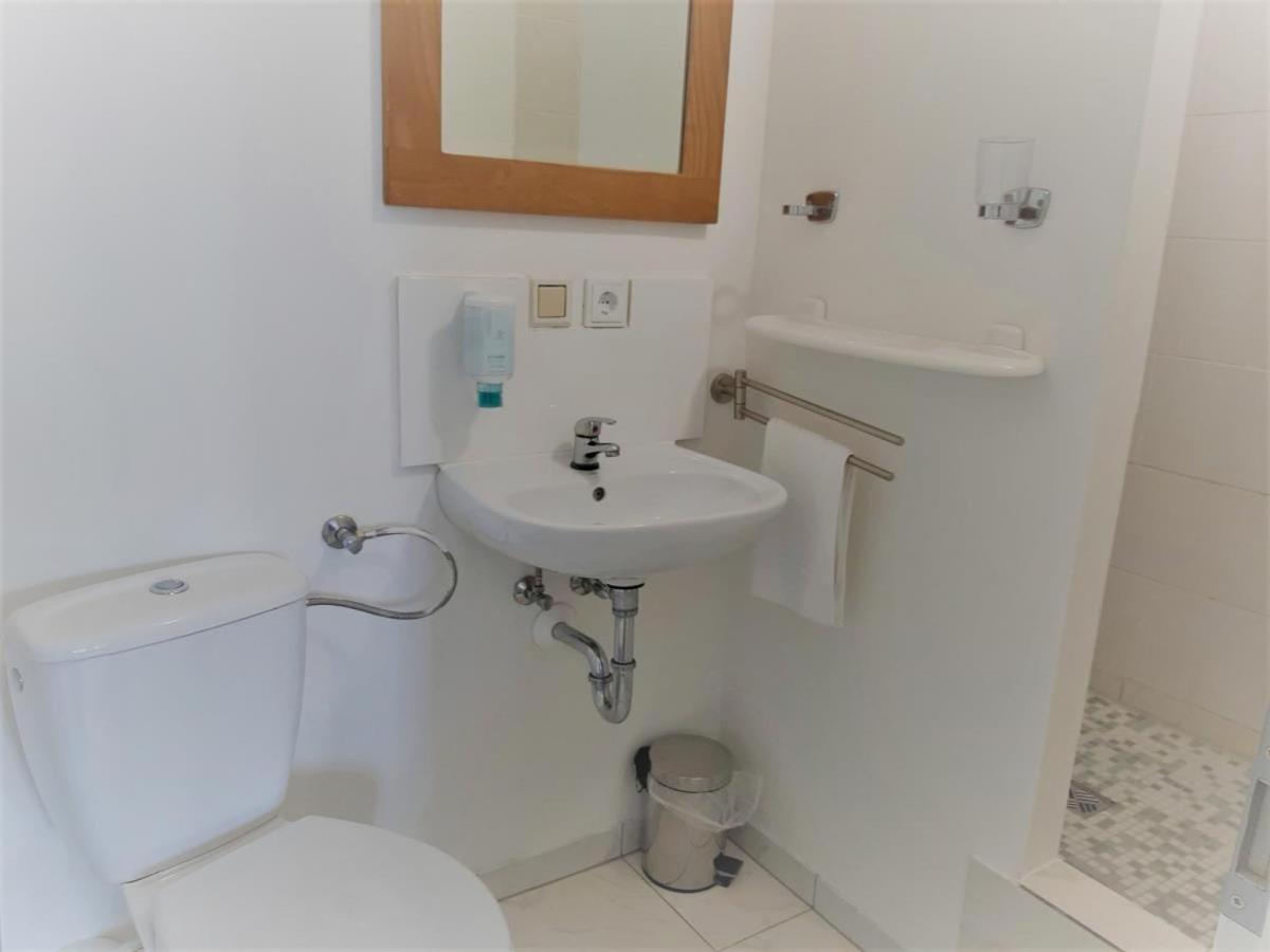 Mehrbett-Apartment 8 Citynah, Einfache Ausstattung Hamburg Bagian luar foto